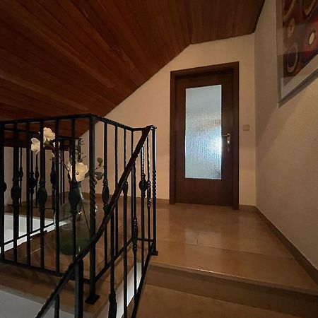 Ferienwohnung Pfadenhauer Pfarrweisach Екстериор снимка