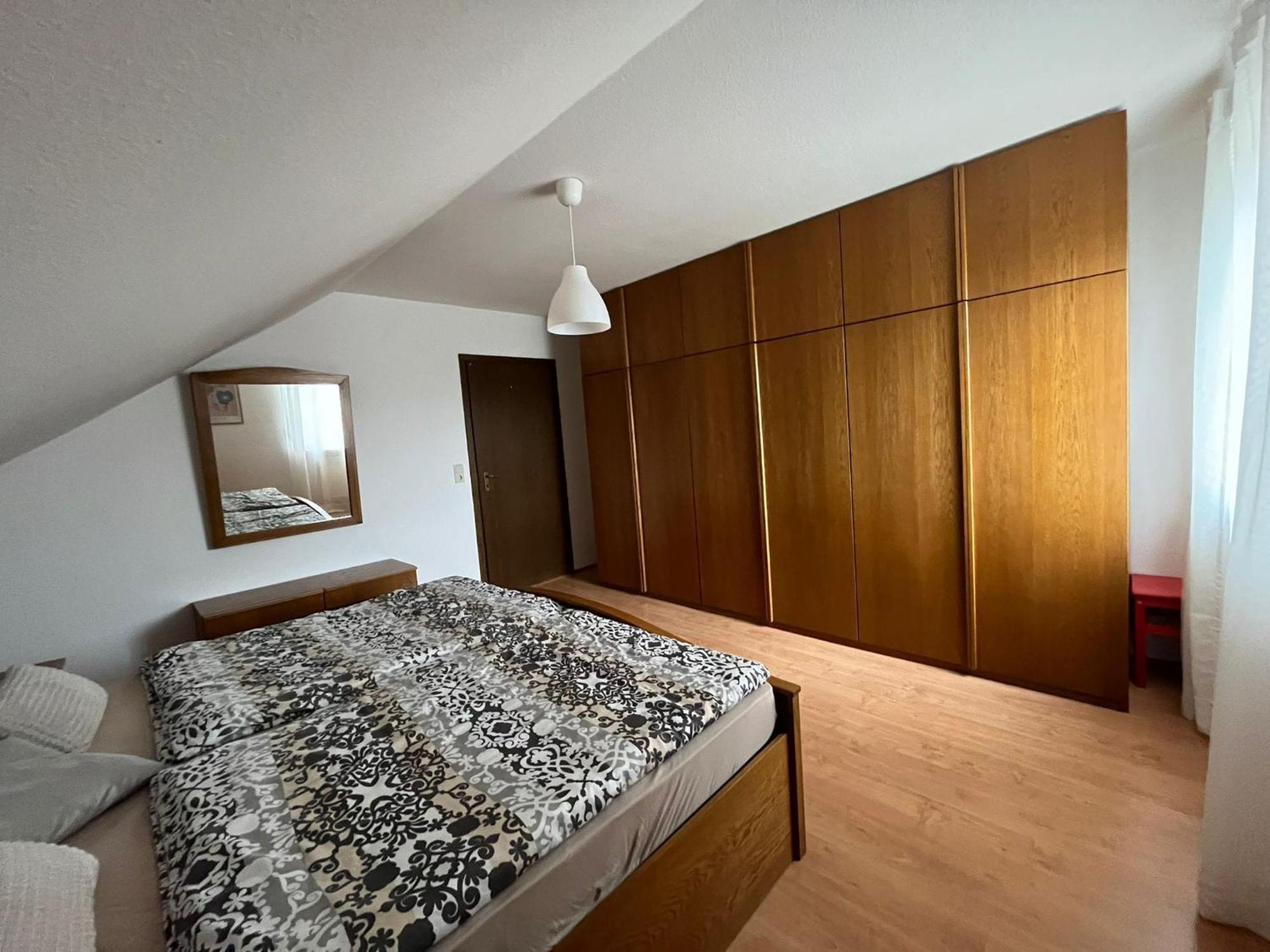 Ferienwohnung Pfadenhauer Pfarrweisach Екстериор снимка