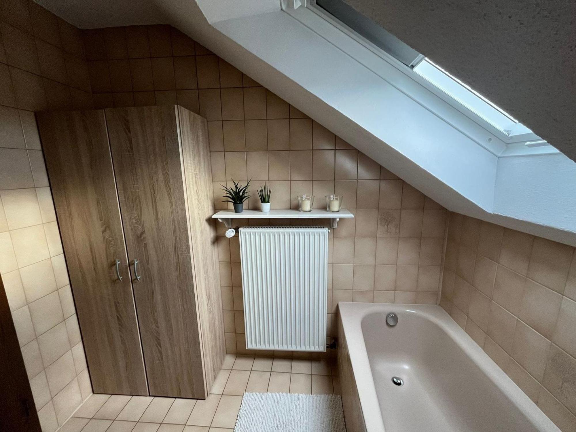 Ferienwohnung Pfadenhauer Pfarrweisach Екстериор снимка
