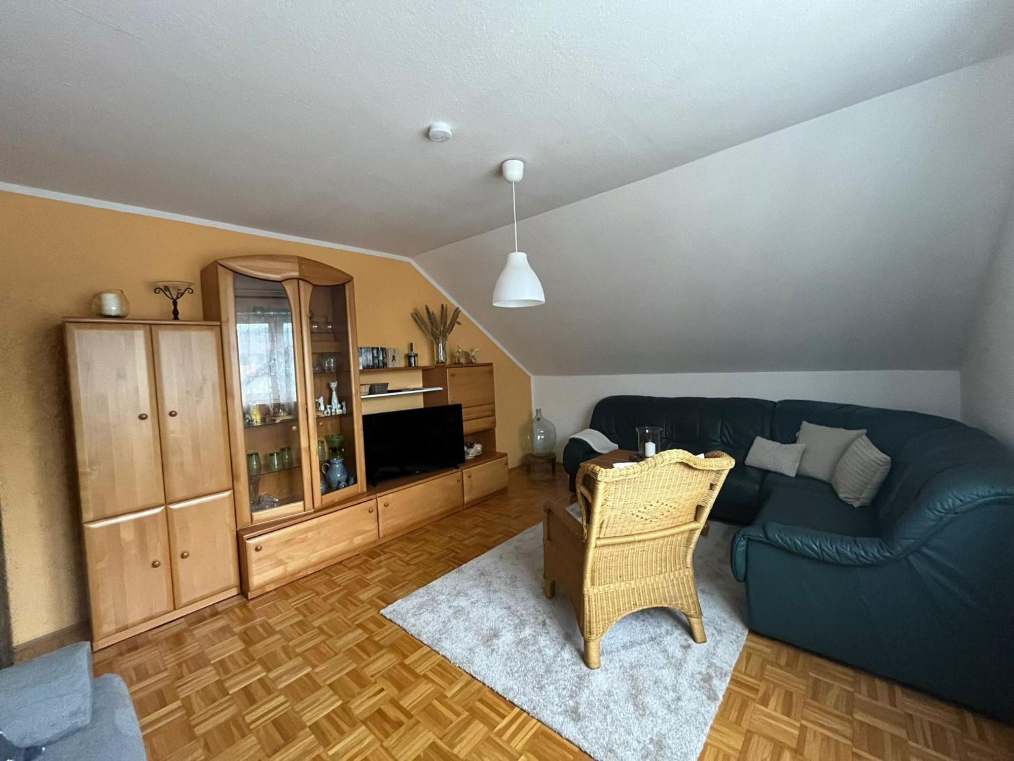 Ferienwohnung Pfadenhauer Pfarrweisach Екстериор снимка