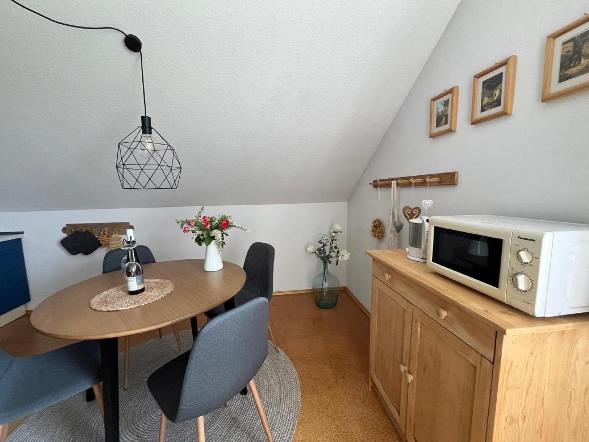 Ferienwohnung Pfadenhauer Pfarrweisach Екстериор снимка