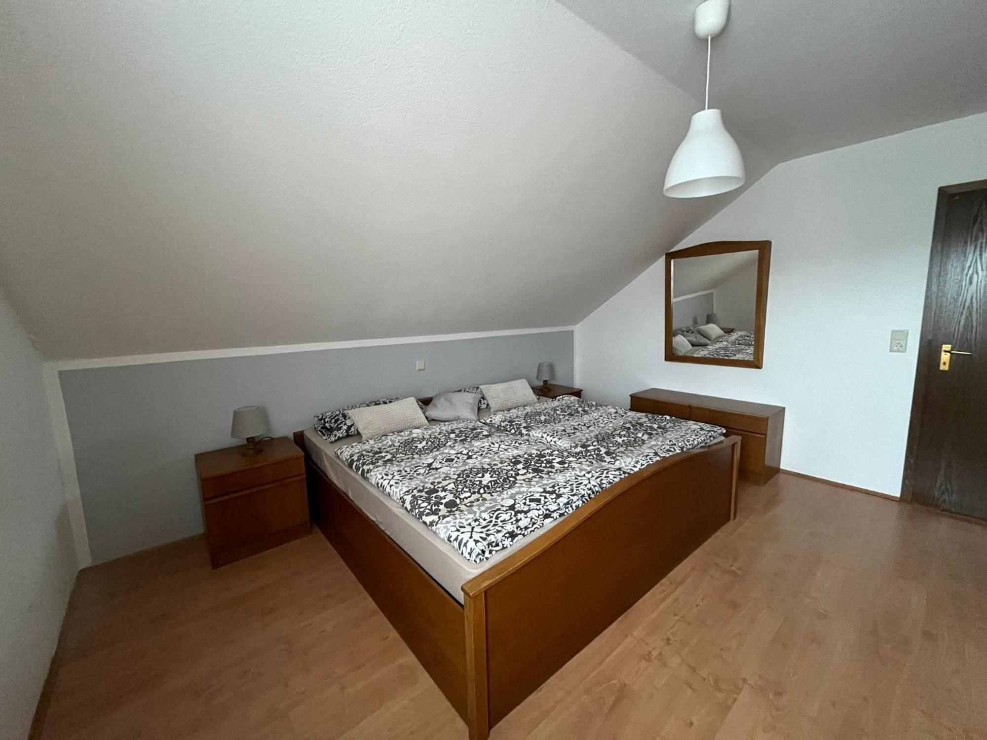 Ferienwohnung Pfadenhauer Pfarrweisach Екстериор снимка