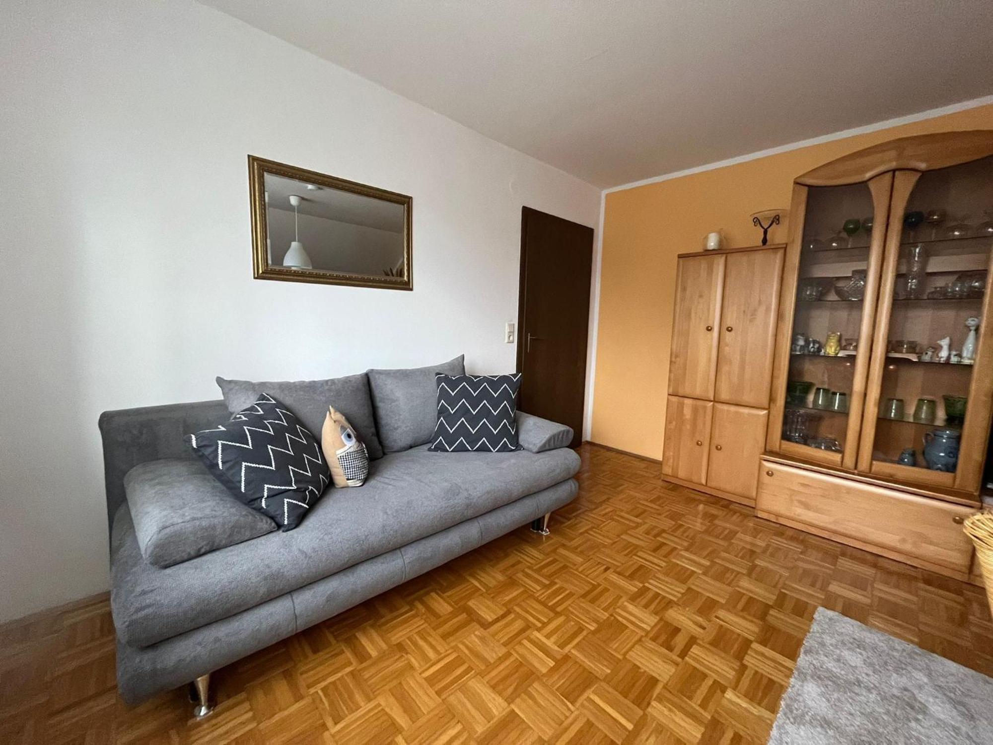 Ferienwohnung Pfadenhauer Pfarrweisach Екстериор снимка