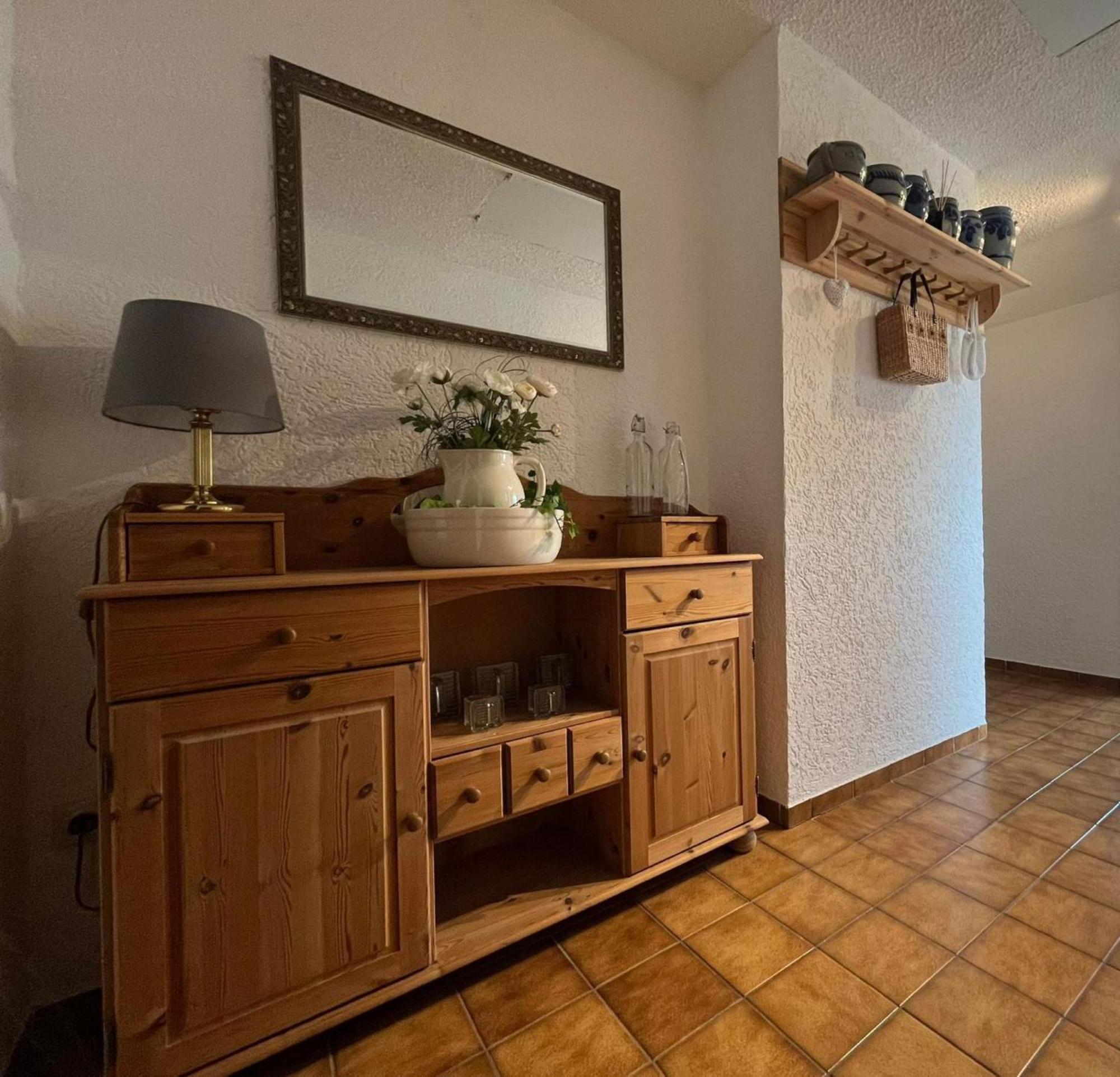 Ferienwohnung Pfadenhauer Pfarrweisach Екстериор снимка
